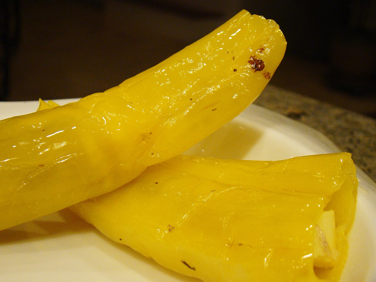 Banana pepper