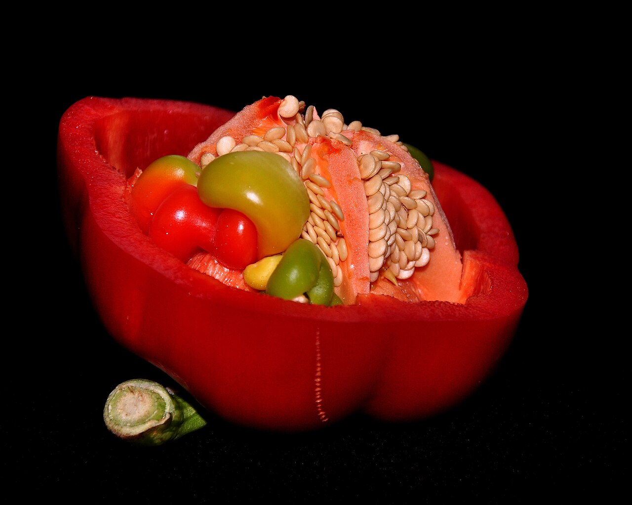 Bell pepper