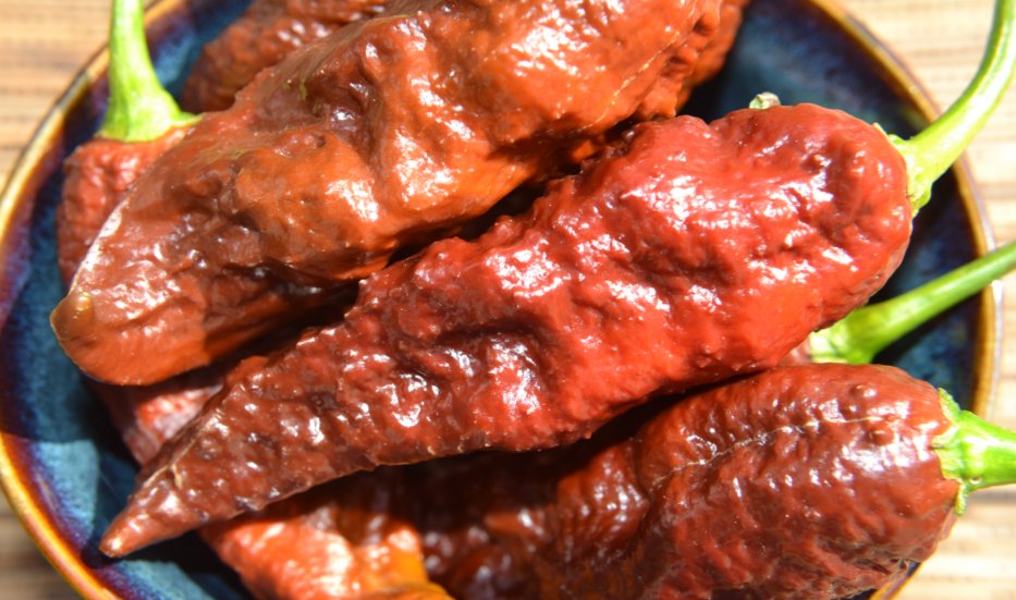 Ghost pepper